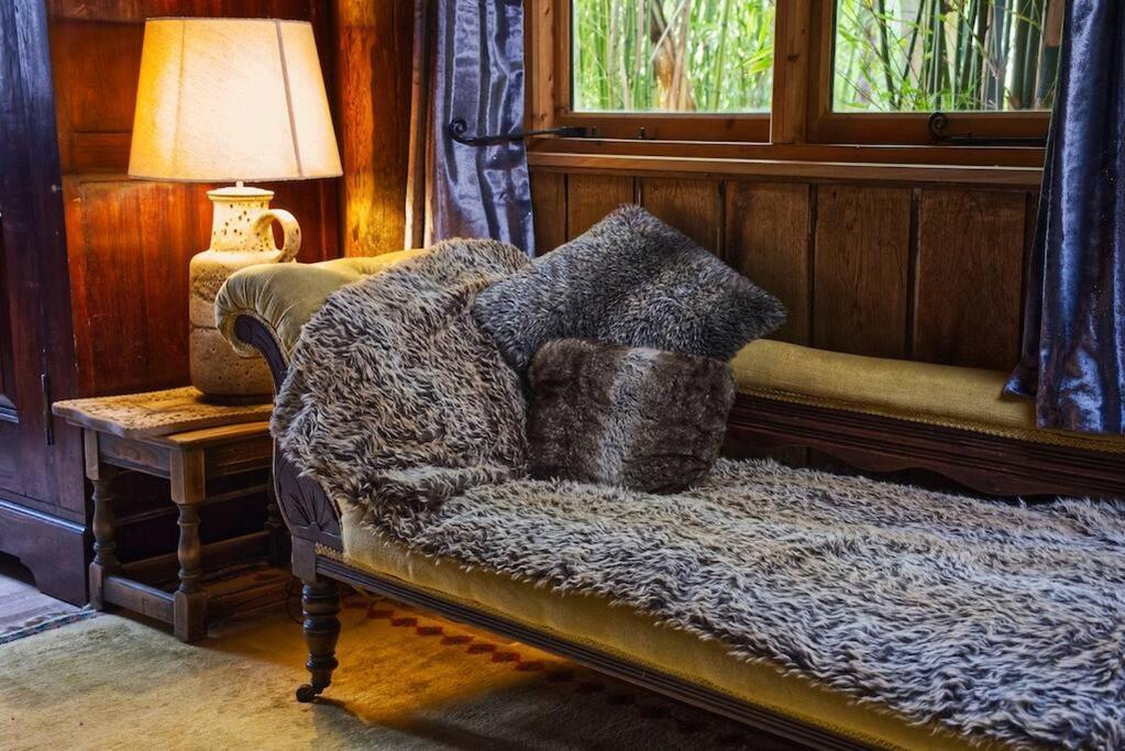 Jungle Cabin Martin Mill المظهر الخارجي الصورة