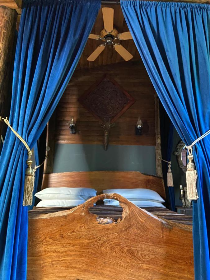 Jungle Cabin Martin Mill المظهر الخارجي الصورة