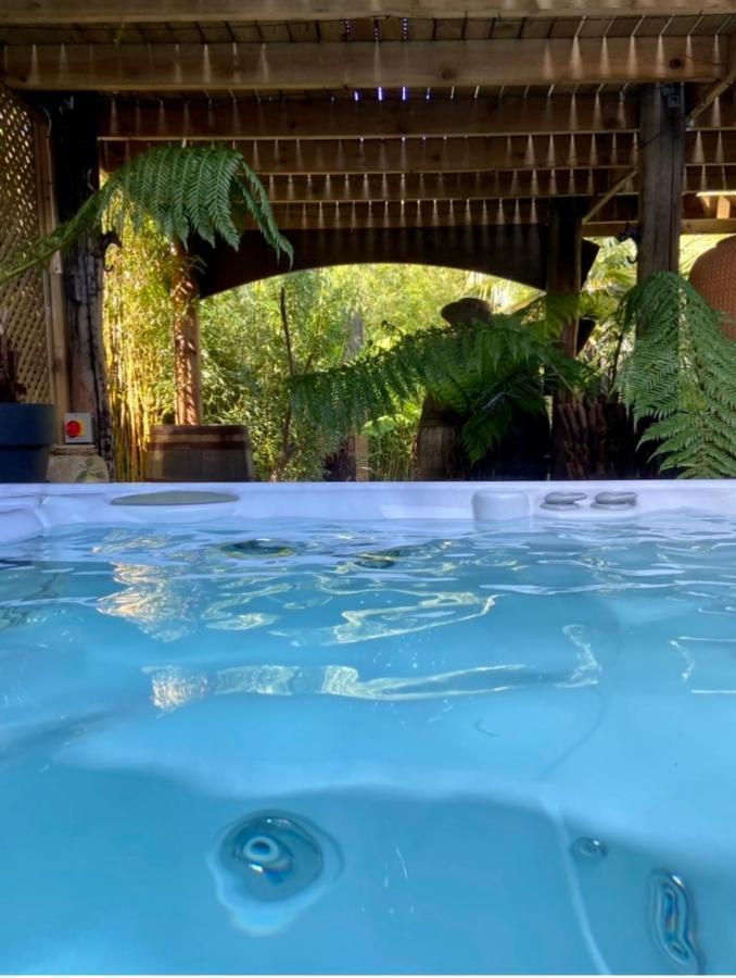 Jungle Cabin Martin Mill المظهر الخارجي الصورة