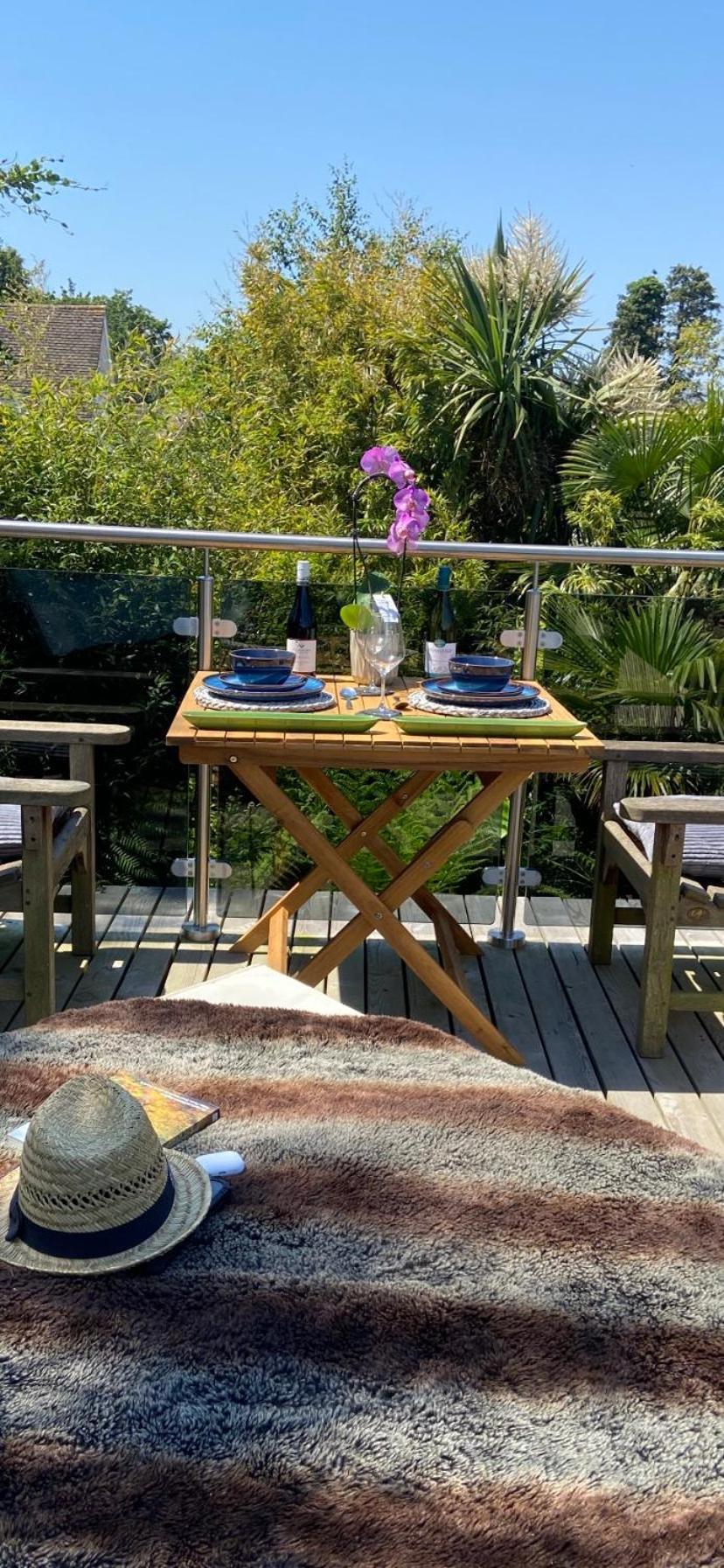 Jungle Cabin Martin Mill المظهر الخارجي الصورة