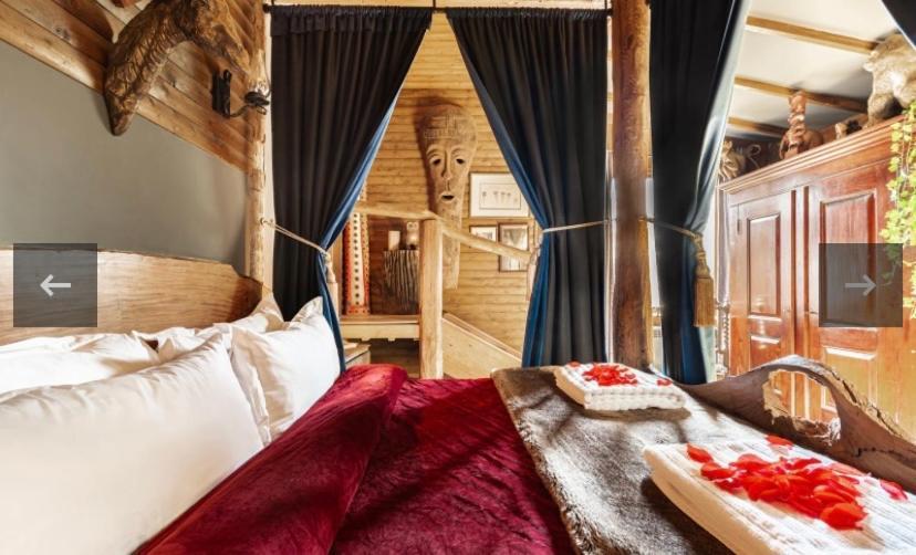 Jungle Cabin Martin Mill المظهر الخارجي الصورة