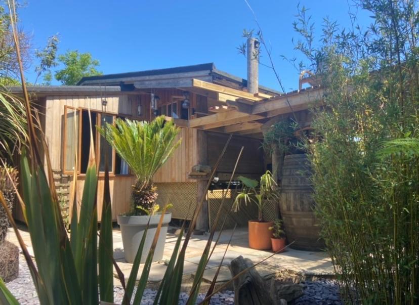 Jungle Cabin Martin Mill المظهر الخارجي الصورة