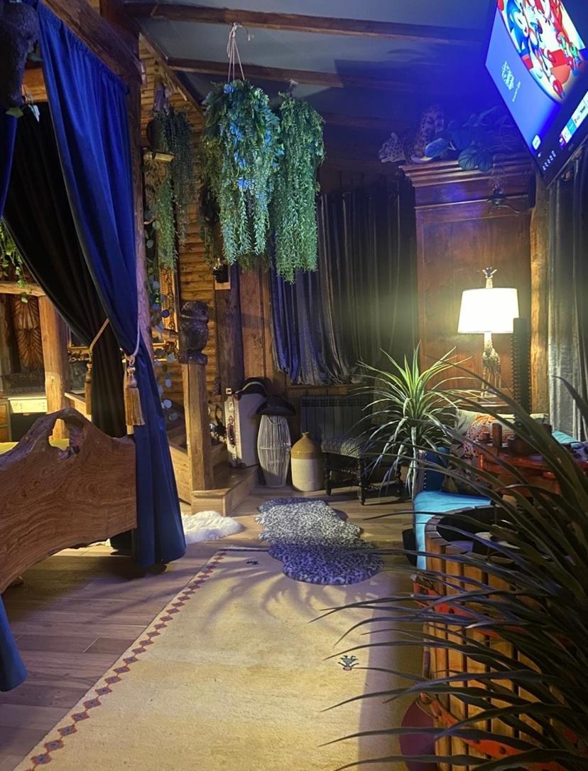 Jungle Cabin Martin Mill المظهر الخارجي الصورة