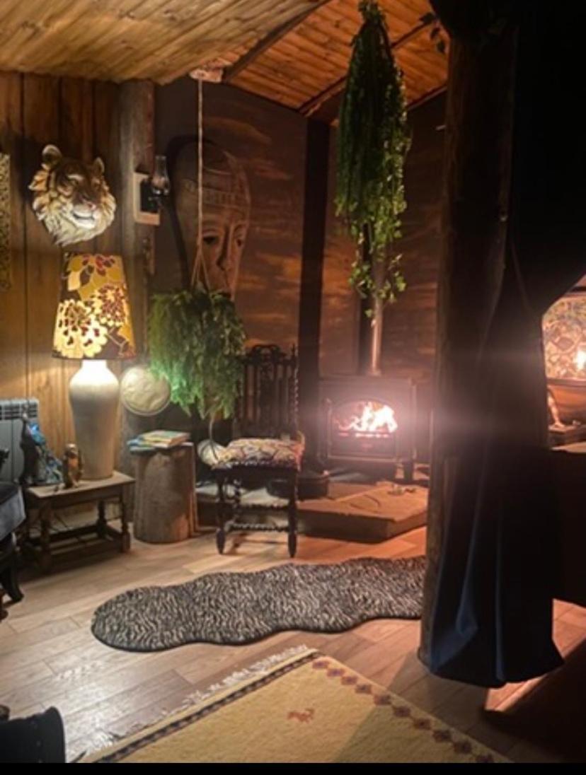 Jungle Cabin Martin Mill المظهر الخارجي الصورة