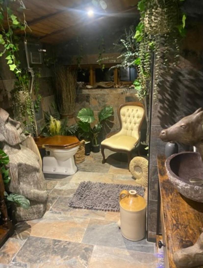 Jungle Cabin Martin Mill المظهر الخارجي الصورة
